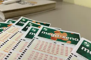 Mega-Sena (Foto: Aric Leite/Conecta Piauí)