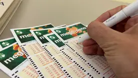 Mega-Sena (Foto: Aric Leite/Conecta Piauí)