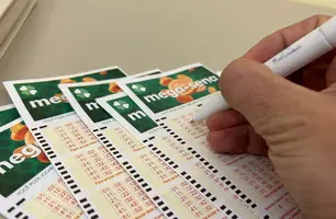 Mega-Sena (Foto: Aric Leite/Conecta Piauí)