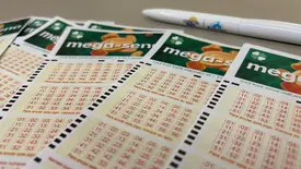 Mega-Sena (Foto: Aric Leite/Conecta Piauí)