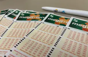 Mega-Sena (Foto: Aric Leite/Conecta Piauí)