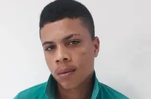 Membro do PCC é baleado por rivais com três tiros no Parque Alvorada em Timon (Foto: Reprodução)