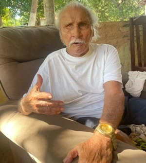 Mestre Emiliano: família prepara festa de aniversário