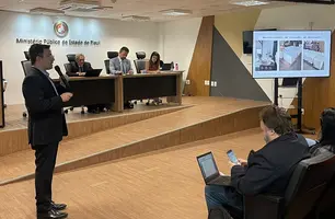 Ministério Público do Estado do Piauí (Foto: Foto: Conecta Piauí)