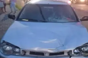 Motorista foi submetido a teste do bafômetro, que não acusou presença de álcool em seu organiso (Foto: Reprodução)