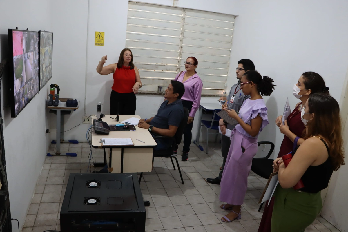MPPI realiza inspeções nas unidades de medidas socioeducativas em Teresina