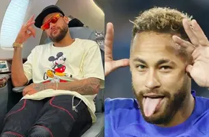 Neymar acumula R$ 5 bi e aparece entre os 50 atletas mais ricos de todos os tempos (Foto: Reprodução)