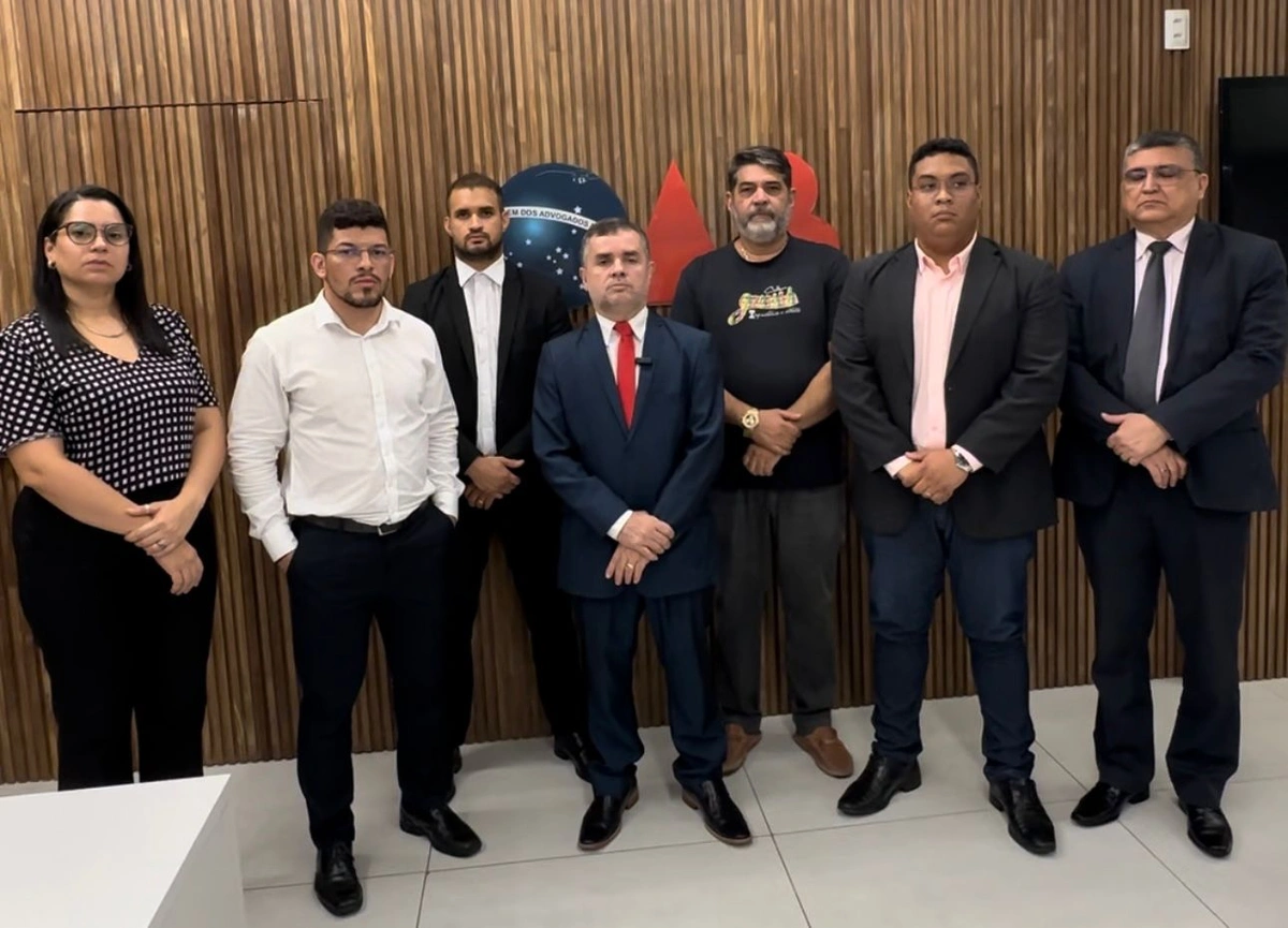 OAB repudia condução de advogado confundido com alvo de operação em Teresina