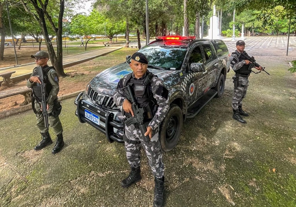 Operação Paz nas Praças