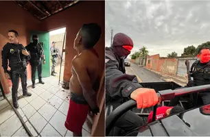 Operação prendeu 67 pessoas (Foto: Reprodução)