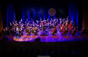 Orquestra Sinfônica de Teresina (Foto: Denise Cardoso)