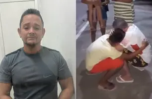 Padeiro é preso por engano por ter o mesmo nome que acusado de estupro no Piauí (Foto: Reprodução)