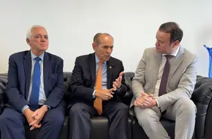 Paulo Márcio vai montar plano de governo voltado para área da Saúde em Teresina (Foto: Reprodução)