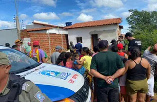 Pedreiro é morto com três disparos de arma de fogo durante obra no Piauí (Foto: Portal P2)