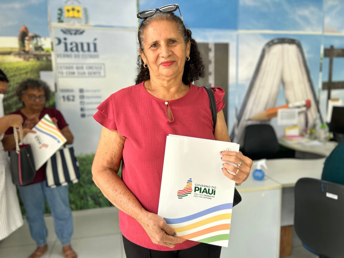 Piauí Fomento lança linha de crédito "Fomento Mulher" para estimular empreendedorismo feminino