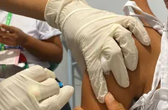 Baixa Grande do Ribeiro dá início à campanha de vacinação contra influenza