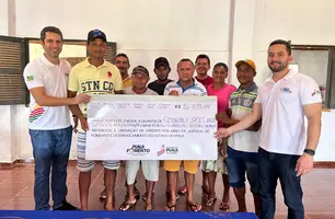 Piscicultores de Miguel Alves recebem mais de R$ 86 mil da Piauí Fomento (Foto: Divulgação)