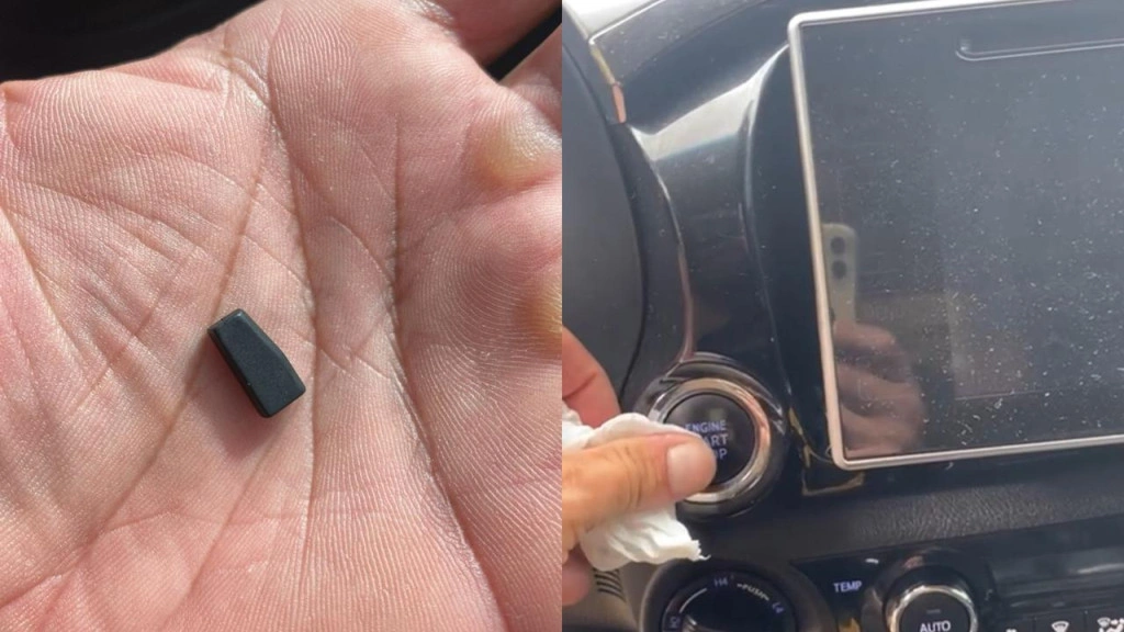 Polícia descobre novo 'chip' utilizado por criminosos para furtar caminhonetes