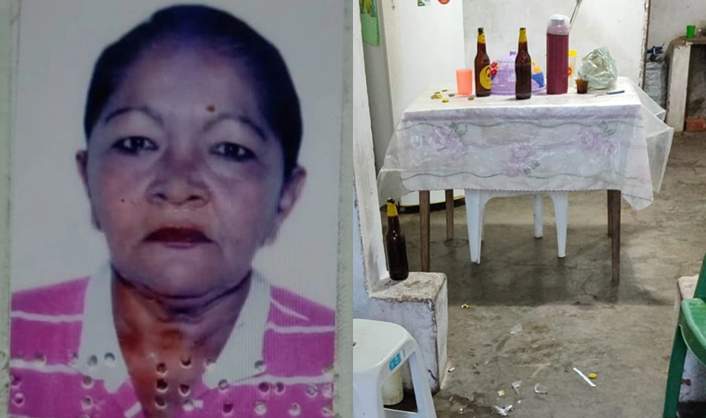 Polícia investiga se idosa foi morta por ter negado relação sexual em Beneditinos