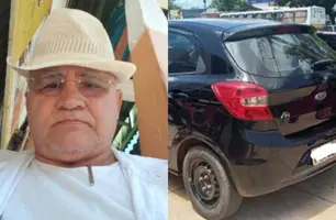 Polícia prende dois acusados de Caxias na morte do empresário em Timon (Foto: Reprodução)