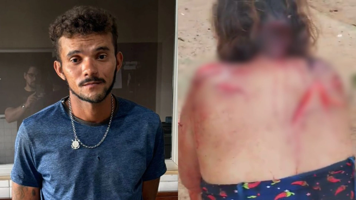 Polícia prende homem que tentou matar mãe a facadas por sumiço de gato