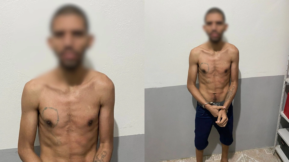 Polícia prende homem que vendia pornografia infantil em grupos do Piauí e Maranhão