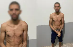 Polícia prende homem que vendia pornografia infantil em grupos do Piauí e Maranhão (Foto: Reprodução)