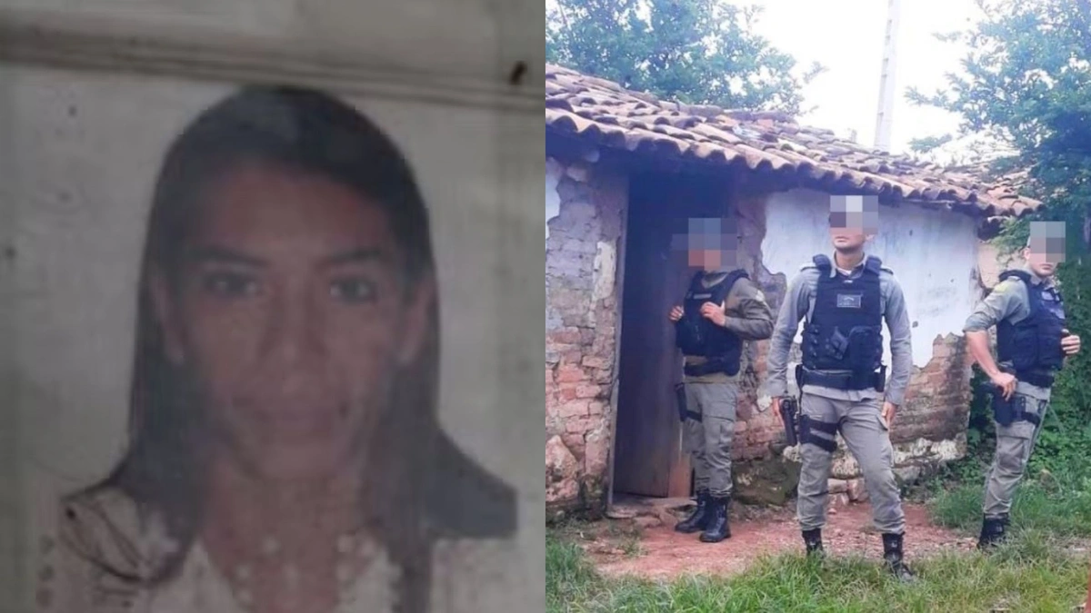 Polícia prende homem suspeito de matar namorada a facadas em Esperantina