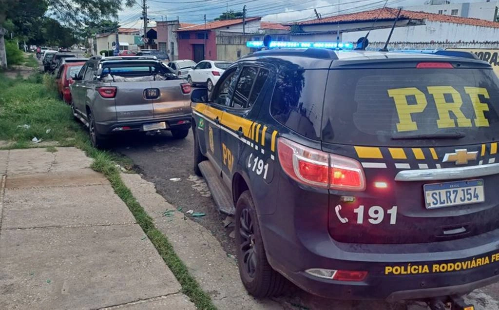 Polícia Rodoviária Federal
