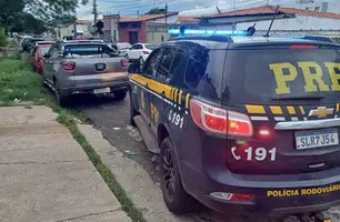 Polícia Rodoviária Federal (Foto: Reprodução)