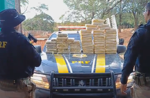 Polícia Rodoviária Federal (Foto: Reprodução)