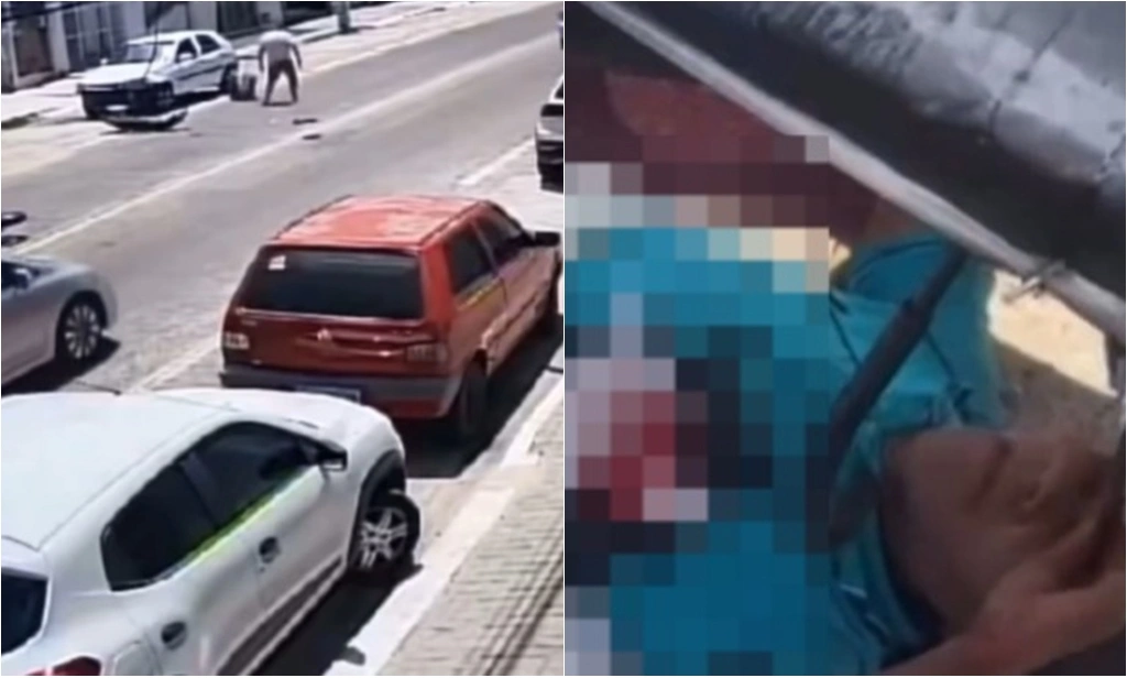 Policial reformado atirou contra idoso ao menos quatro vezes