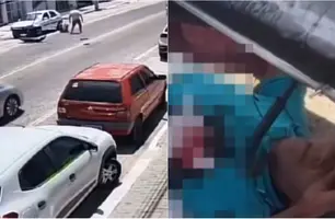 Policial reformado atirou contra idoso ao menos quatro vezes (Foto: Reprodução)