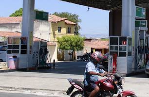 Posto de combustível (Foto: Foto: Conecta Piauí)