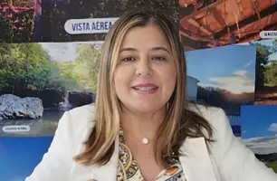 Prefeita de Brasileira é denunciada ao TCE-PI por suposta fraude em licitações (Foto: Reprodução/Instagram)