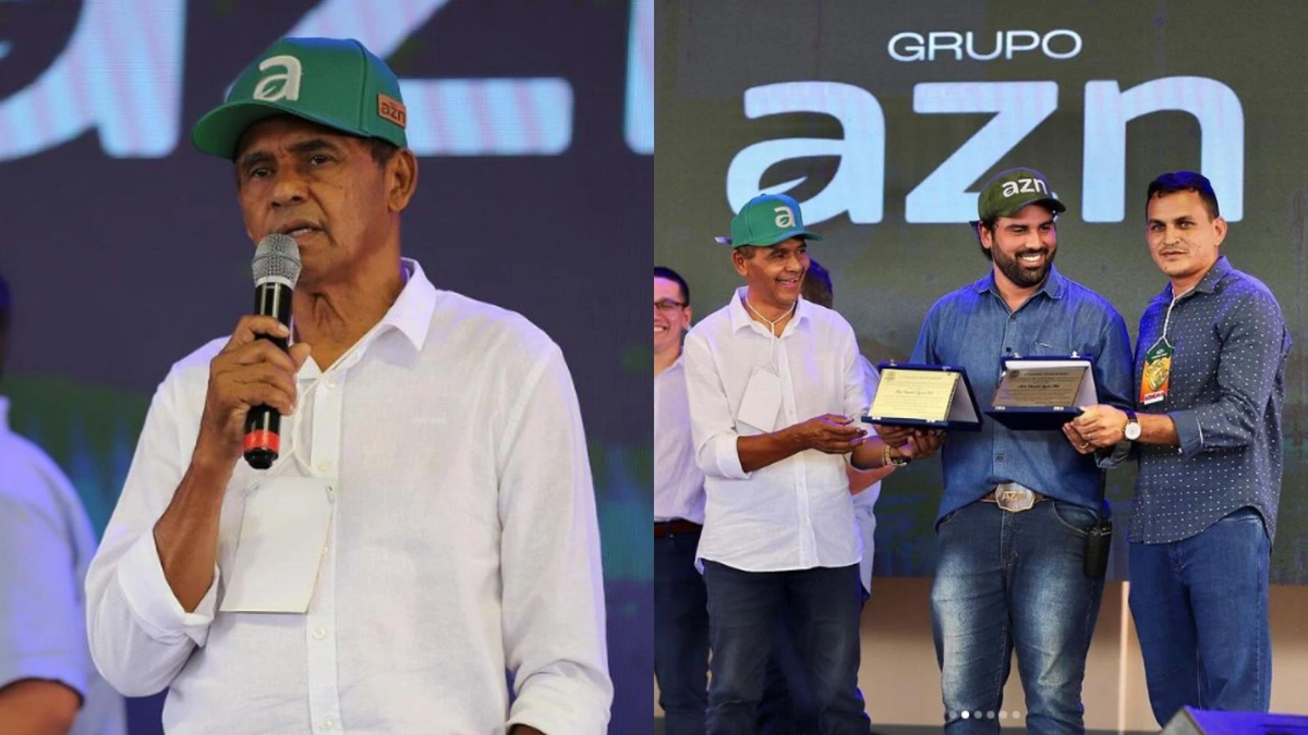 Prefeito de Baixa Grande do Ribeiro participa de encontro técnico do Grupo AZN