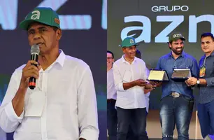 Prefeito de Baixa Grande do Ribeiro participa de encontro técnico do Grupo AZN (Foto: Reprodução/Instagram)