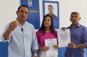Prefeito Ricardo Moura anuncia mais benefícios para os jovens de Demerval Lobão (Foto: Reprodução)
