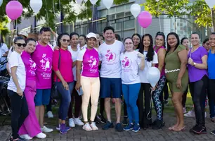 Prefeitura de Miguel Alves realiza encontro em alusão ao Dia da Mulher (Foto: Reprodução)