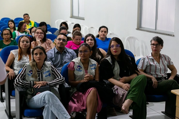 Prefeitura de Timon capacita profissionais de saúde no combate às arboviroses