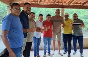 Presidente da Câmara rompe com prefeito e declara apoio a Clemilton Queiroz (Foto: Reprodução)