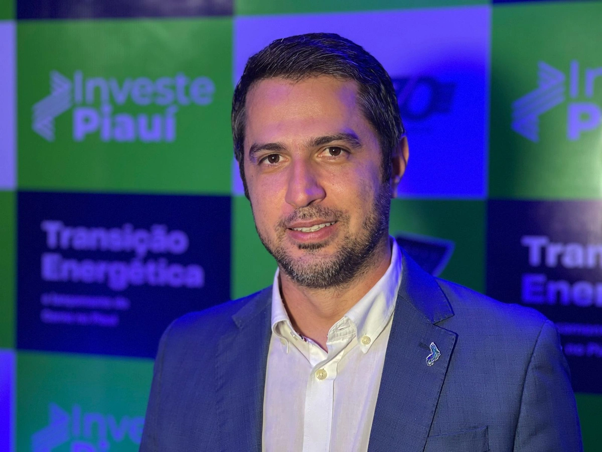 Presidente do Piauí Fomento Feliphe Araújo