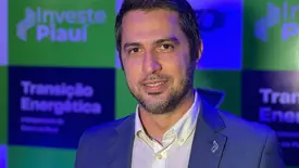 Presidente do Piauí Fomento Feliphe Araújo (Foto: Tiago Moura/Conecta Piauí)