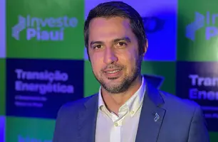 Presidente do Piauí Fomento Feliphe Araújo (Foto: Tiago Moura/Conecta Piauí)