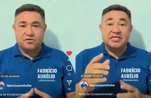 Presidente do PL no Piauí pede desfiliação e acusado partido de aproximação com PT (Foto: Reprodução)