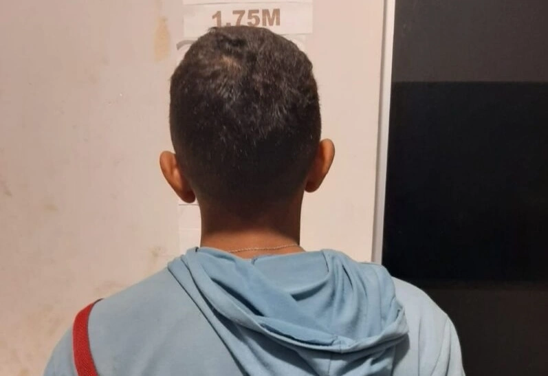 Preso homem que matou o próprio pai em Timon; crime foi na zona rural
