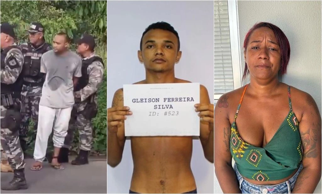 Presos por latrocínio a dono de casa lotérica