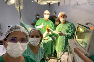 Programa Linha de Cuidado ao Trauma reduz fila de espera em 60% no Piauí (Foto: Divulgação / Governo do Piauí)