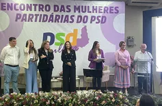 PSD realiza 15 filiações durante evento de fortalecimento das mulheres na política