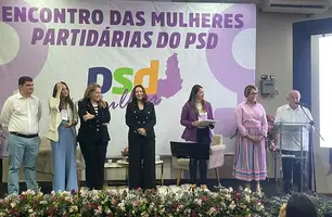 PSD Piauí (Foto: Tiago Moura/Conecta Piauí)